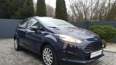 Ford Fiesta Mk7  (75KM) - 27 900  PLN, 2014 - Strzegom - wyprzedaż | Autoria.pl