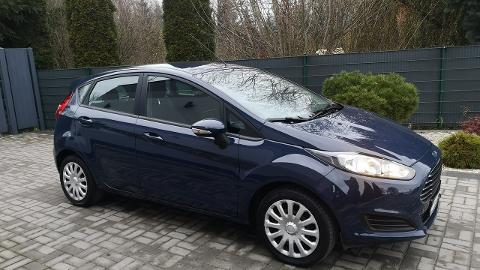 Ford Fiesta Mk7  (75KM) - 27 900  PLN, 2014 - Strzegom - wyprzedaż | Autoria.pl