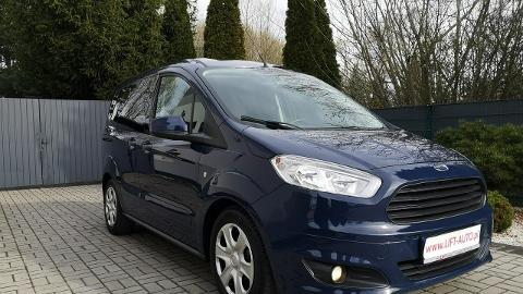 Ford Tourneo Courier Inna (95KM) - 47 900  PLN, 2017 - Strzegom - wyprzedaż | Autoria.pl