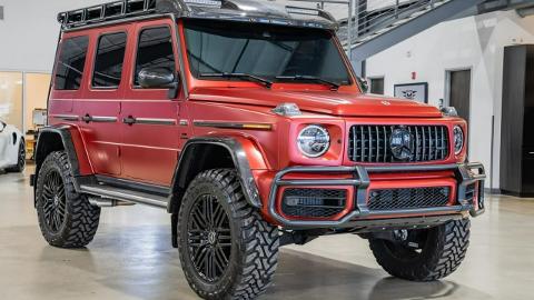 Mercedes-Benz Klasa G W483  (577KM) -  590 000  PLN, 2023 - Katowice - wyprzedaż | Autoria.pl