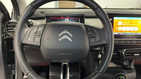 Citroën C4 Cactus I  (110KM) - 59 600  PLN, 2019 - Częstochowa - wyprzedaż | Autoria.pl