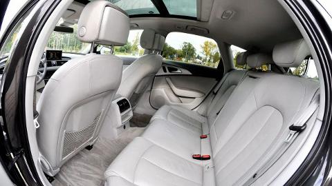 Audi A6 C7  (204KM) - 56 900  PLN, 2012 - wyprzedaż | Autoria.pl