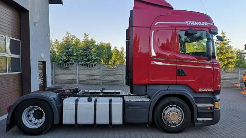 Scania R410 Standard E.6 RETARDER Zbiorniki 1500L Stan Idealny! (410KM) -  115 500  PLN, 2015 - wyprzedaż | Autoria.pl