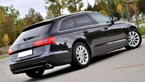 Audi A6 C7  (204KM) - 56 900  PLN, 2012 - wyprzedaż | Autoria.pl