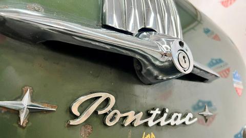Pontiac Chieftain I  (90KM) -  129 900  PLN, 1949 - Sulechów - wyprzedaż | Autoria.pl