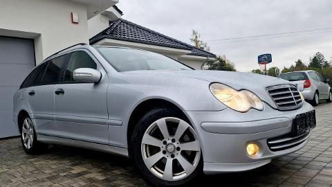 Mercedes-Benz Klasa C W203  (143KM) - 17 990  PLN, 2006 - Śrem - wyprzedaż | Autoria.pl