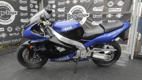 Yamaha YZF (145KM) - 8 600  PLN, 1997 - Barlinek - wyprzedaż | Autoria.pl