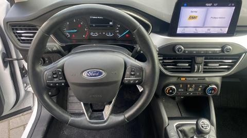 Ford Focus Mk4  (120KM) - 57 800  PLN, 2020 - Janki - wyprzedaż | Autoria.pl