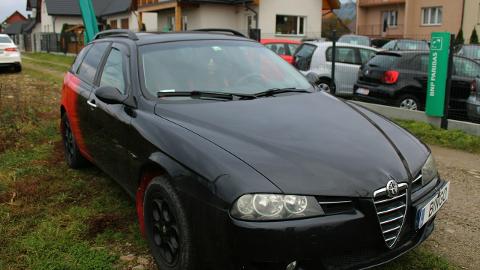 Alfa Romeo 156 II  (116KM) - 7 500  PLN, 2003 - Harklowa - wyprzedaż | Autoria.pl