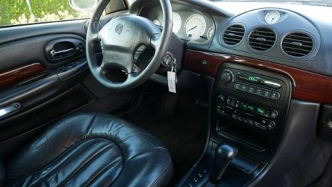 Chrysler 300M (254KM) - 8 900  PLN, 1999 - Goczałkowice-Zdrój - wyprzedaż | Autoria.pl