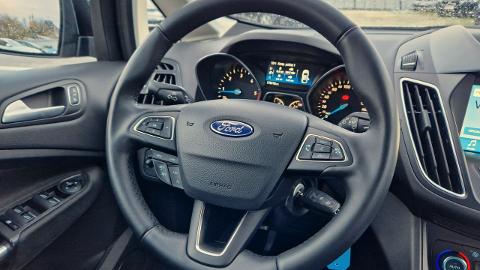 Ford C-MAX II  (150KM) - 48 800  PLN, 2018 - Suchy Las - wyprzedaż | Autoria.pl
