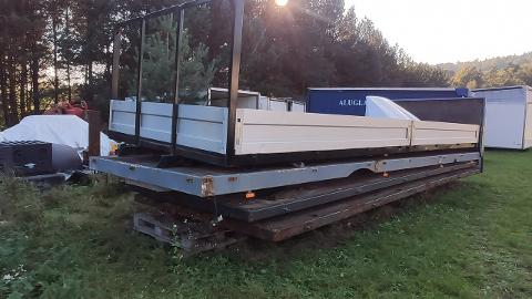 MAN TGL 12.250 Sama Zabudowa Platforma Skrzynia 7,4m / 18 Palet (250KM) - 8 700  PLN, 2015 - Widełki - wyprzedaż | Autoria.pl