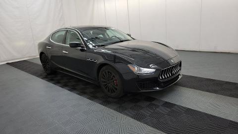 Maserati Ghibli (424KM) - 90 000  PLN, 2019 - Katowice - wyprzedaż | Autoria.pl