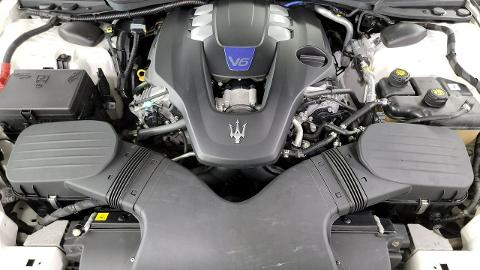 Maserati Ghibli (424KM) - 79 000  PLN, 2019 - Katowice - wyprzedaż | Autoria.pl