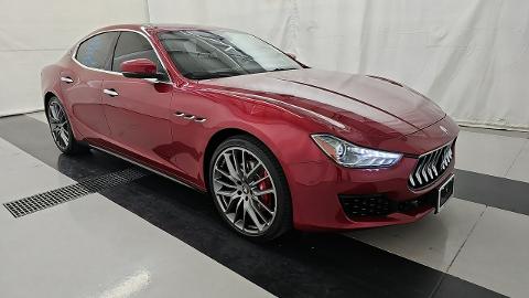 Maserati Ghibli (345KM) - 60 000  PLN, 2019 - Katowice - wyprzedaż | Autoria.pl