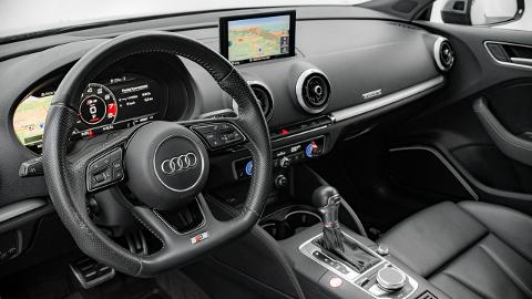 Audi S3 8V  (310KM) -  139 850  PLN, 2018 - Gdańsk - wyprzedaż | Autoria.pl