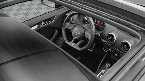 Audi S3 8V  (310KM) -  139 850  PLN, 2018 - Gdańsk - wyprzedaż | Autoria.pl