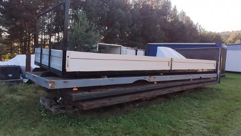 MAN TGL 12.250 Sama Zabudowa Platforma Skrzynia 7,4m / 18 Palet (250KM) - 11 800  PLN, 2015 - wyprzedaż | Autoria.pl