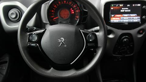 Peugeot 108 (69KM) - 26 990  PLN, 2016 - Mysłowice - wyprzedaż | Autoria.pl