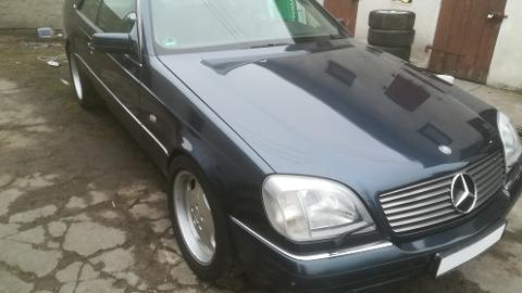 Mercedes-Benz Klasa S W140  (400KM) - 79 600  PLN, 1996 - Bydgoszcz - wyprzedaż | Autoria.pl