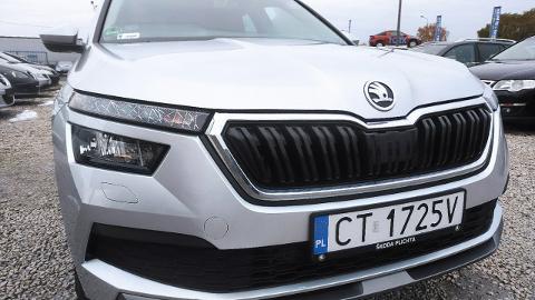 Škoda Kamiq (115KM) - 43 000  PLN, 2020 - Toruń - wyprzedaż | Autoria.pl