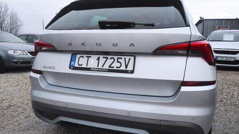 Škoda Kamiq (115KM) - 43 000  PLN, 2020 - Toruń - wyprzedaż | Autoria.pl