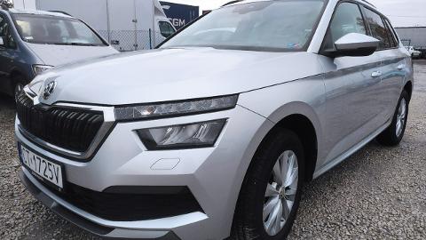 Škoda Kamiq (115KM) - 43 000  PLN, 2020 - Toruń - wyprzedaż | Autoria.pl