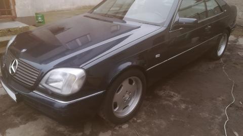 Mercedes-Benz Klasa S W140  (400KM) - 79 600  PLN, 1996 - Bydgoszcz - wyprzedaż | Autoria.pl