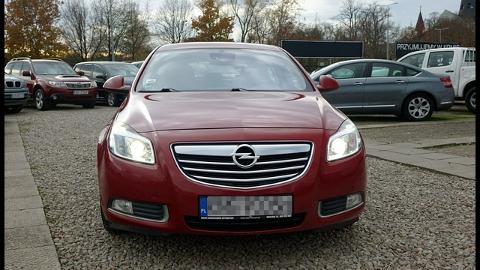 Opel Insignia A  (260KM) - 39 999  PLN, 2010 - Nowy Sącz - wyprzedaż | Autoria.pl