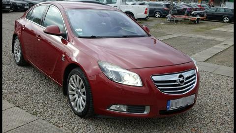 Opel Insignia A  (260KM) - 39 999  PLN, 2010 - Nowy Sącz - wyprzedaż | Autoria.pl