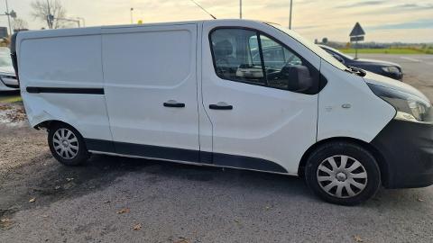 Opel Vivaro (120KM) - 33 900  PLN, 2018 - PLESZEW - wyprzedaż | Autoria.pl