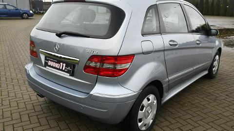 Mercedes-Benz Klasa B W245  (116KM) - 16 900  PLN, 2006 - Kutno - wyprzedaż | Autoria.pl