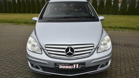 Mercedes-Benz Klasa B W245  (116KM) - 16 900  PLN, 2006 - Kutno - wyprzedaż | Autoria.pl