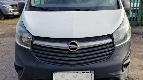 Opel Vivaro (120KM) - 33 900  PLN, 2018 - PLESZEW - wyprzedaż | Autoria.pl