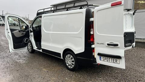 Renault Trafic (120KM) - 39 900  PLN, 2017 - Opoczno - wyprzedaż | Autoria.pl