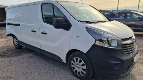 Opel Vivaro (120KM) - 33 900  PLN, 2018 - PLESZEW - wyprzedaż | Autoria.pl