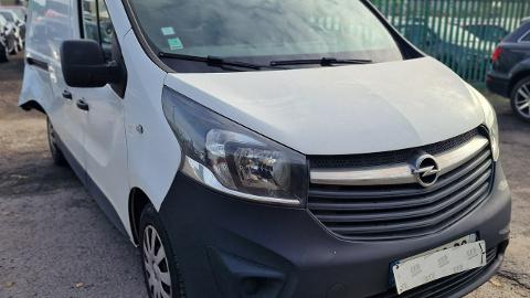 Opel Vivaro (120KM) - 33 900  PLN, 2018 - PLESZEW - wyprzedaż | Autoria.pl