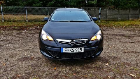 Opel Astra J  (140KM) - 27 990  PLN, 2015 - Piła - wyprzedaż | Autoria.pl