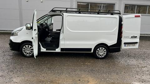 Renault Trafic (120KM) - 39 900  PLN, 2017 - Opoczno - wyprzedaż | Autoria.pl