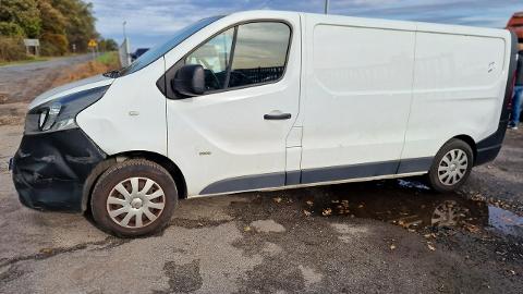 Opel Vivaro (120KM) - 33 900  PLN, 2018 - PLESZEW - wyprzedaż | Autoria.pl