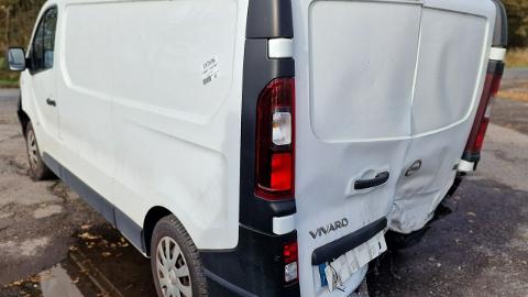 Opel Vivaro (120KM) - 33 900  PLN, 2018 - PLESZEW - wyprzedaż | Autoria.pl