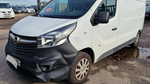 Opel Vivaro (120KM) - 33 900  PLN, 2018 - PLESZEW - wyprzedaż | Autoria.pl