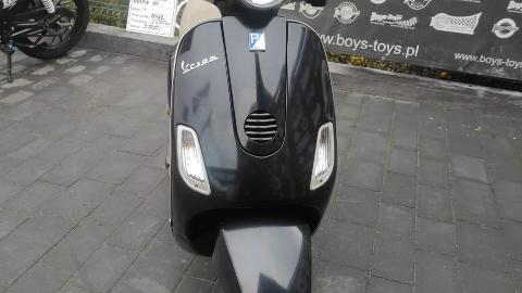 Piaggio Vespa (4KM) - 5 500  PLN, 2012 - Barlinek - wyprzedaż | Autoria.pl