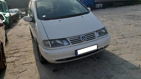 Volkswagen Sharan I  (115KM) - 3 199  PLN, 1998 - Fasty - wyprzedaż | Autoria.pl