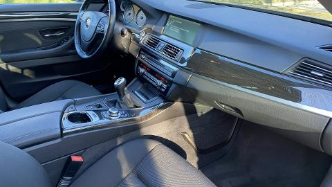 BMW Seria  5 F10/F11  (184KM) - 39 998  PLN, 2010 - Gostyń - wyprzedaż | Autoria.pl