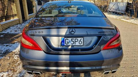 Mercedes-Benz CLS C218  (585KM) -  199 888  PLN, 2014 - Karczew - wyprzedaż | Autoria.pl