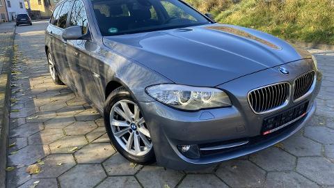 BMW Seria  5 F10/F11  (184KM) - 39 998  PLN, 2010 - Gostyń - wyprzedaż | Autoria.pl