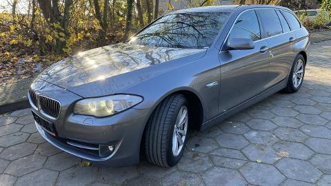 BMW Seria  5 F10/F11  (184KM) - 39 998  PLN, 2010 - Gostyń - wyprzedaż | Autoria.pl