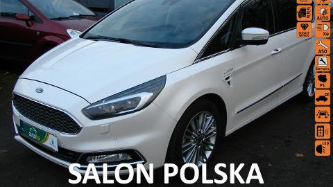 Ford S-Max II  (180KM) - 69 999  PLN, 2017 - Piła - wyprzedaż | Autoria.pl