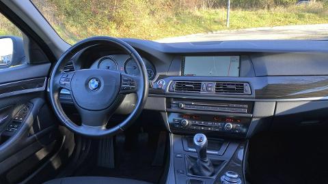 BMW Seria  5 F10/F11  (184KM) - 39 998  PLN, 2010 - Gostyń - wyprzedaż | Autoria.pl